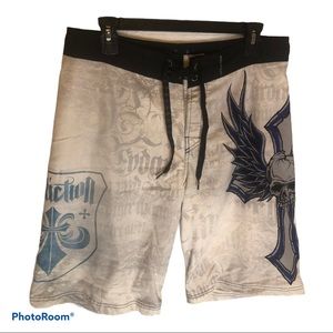Affliction Board Shorts